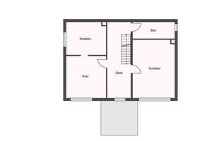 Einfamilienhaus mit Ausbaumöglichkeiten im Dachgeschoss
- Terrasse - Garten - Garage - Schuppen – Märkischer Kreis – Vorschaubild 33