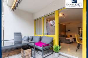 Selbstnutzung oder Kapitalanlage:  2-Zimmer-Wohnung mit Mini-Garten, in Darmstadt-Eberstadt – Die vollständige Adresse der Immobilie erhältst du vom Anbieter., 64297 Eberstadt, Darmstadt – Vorschaubild 4