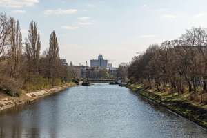 Vermietete Vierzimmerwohnung im 5.OG in Spreenähe mit TG-Stellplatz – Klaustaler Straße 28, 10589 Charlottenburg, Berlin – Vorschaubild 19
