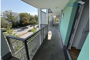 Selbstbezug oder Kapitalanlage: Modernes Apartment in München mit Gemeinschaftsdachterrasse – Die vollständige Adresse der Immobilie erhältst du vom Anbieter., 81735 Neuperlach, München – Vorschaubild 5