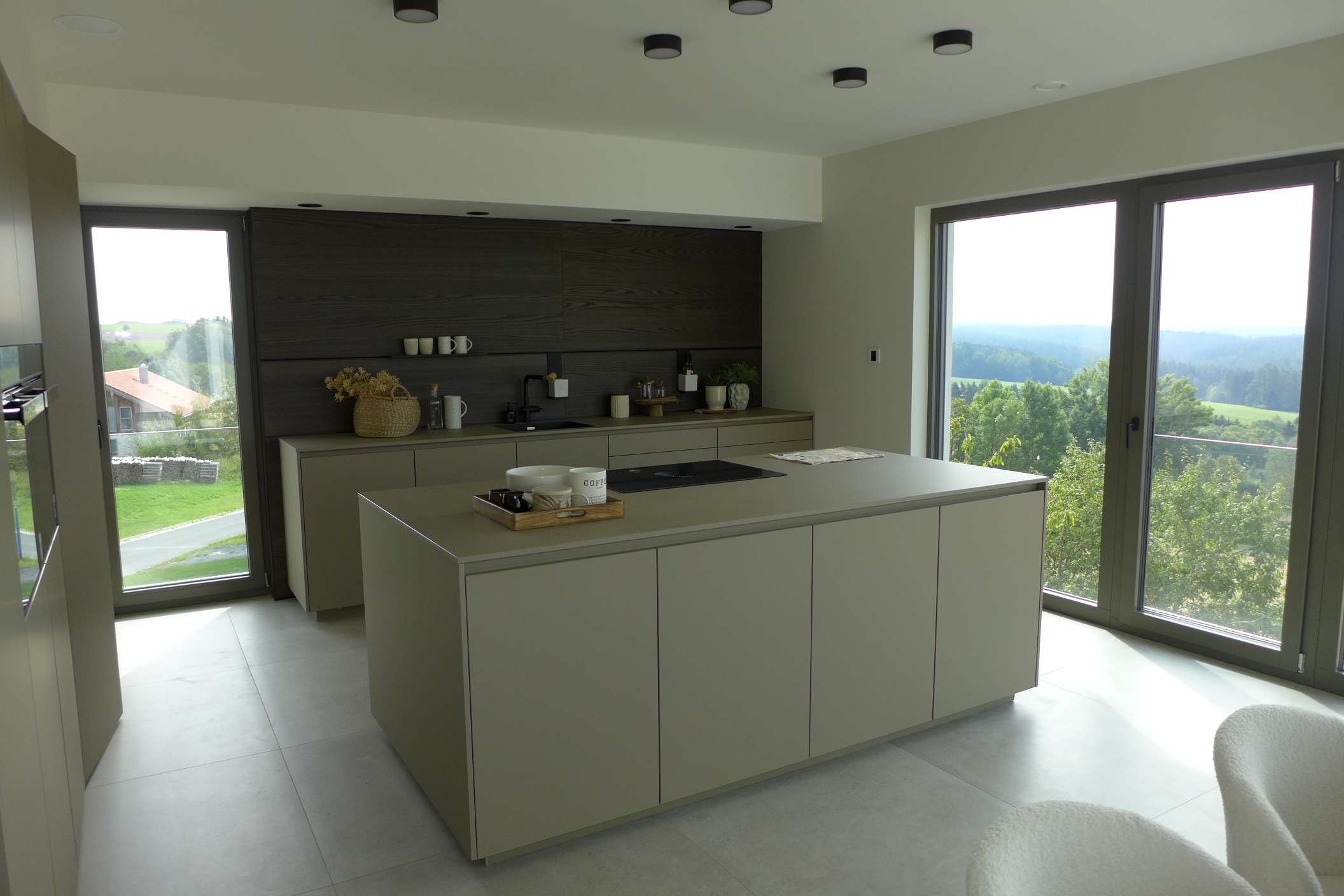 Immobilie in Emtmannsberg - Wohnen mit herrlichem Panorama in Schamelsberg - Bild 0