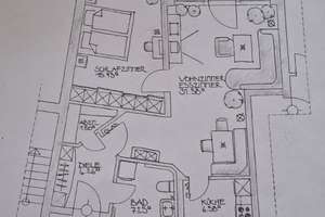 Renovierte 2-Zimmer-Wohnung in Isny
