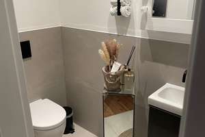 Moderne 2,5-Zimmer-Wohnung mit Loggia, Stellplatz & hochwertiger Ausstattung im Kreuzviertel Münster – Die vollständige Adresse der Immobilie erhältst du vom Anbieter., 48147 Kreuz, Münster – Vorschaubild 13