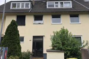 Ruhige 2 Zimmerwohnung mit Balkon und Stellplatz