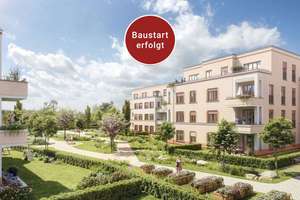 Bestlage direkt am Volkspark - Die neuen Parkvillen Potsdam