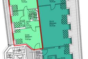 4-Zimmer-Wohnung in Erfurt! – Grafengasse 2, 99084 Altstadt, Erfurt – Vorschaubild 14