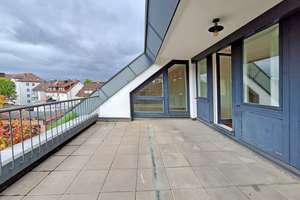 170 m² offene Maisonette, Homeoffice, Dachterrasse ... – Moltkestrasse 20, 74072 Heilbronn, Heilbronn – Vorschaubild 17
