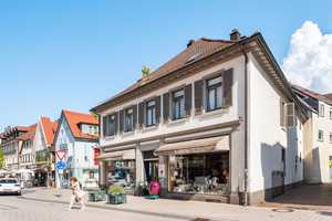 Prominentes Wohn- und Geschäftshaus in Toplage – Rastatt (Kreis) – Vorschaubild 3