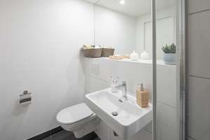 THE FIZZ München – Vollmöblierte Studentenapartments – Hanebergstraße 2, 80637 Dom Pedro, München – Vorschaubild 6