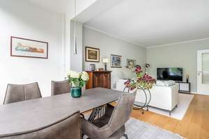 Ruhig & zentral: Top renovierte 3-Zimmerwohnung mit Balkon in Winterhude! – Die vollständige Adresse der Immobilie erhältst du vom Anbieter., 22299 Winterhude, Hamburg – Vorschaubild 3