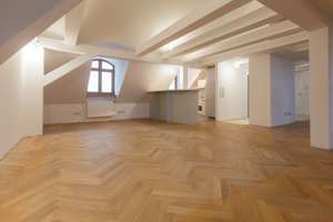 3-Zimmer Wohnung in München Maxvorstadt - Dachgeschossjuwel der Türkenstraße 72 – Die vollständige Adresse der Immobilie erhältst du vom Anbieter., 81827 Universität, München – Vorschaubild 11
