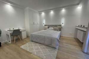 *** Provisionsfrei *** Hochwertig modernisierte&möblierte 3-Zimmer-Whg mit kleinem Garten