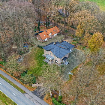 Modernes Traumhaus mit Smart Home Komfort und großzügigem Nebengebäude in Emstek/Garthe