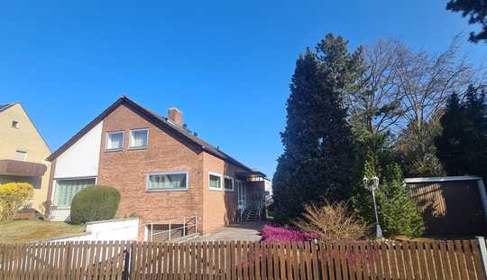 Bild von Geräumiges, 6-Zimmer Einfamilienhaus mit großem Garten in Braunschweig Wenden-Thune-Harxbüttel