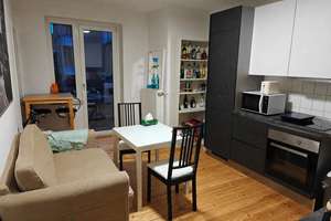 Nachmieter gesucht: Helle 2-Zimmer-Wohnung mit offener Küche und Balkon – Siemensstraße 3, 40227 Oberbilk, Düsseldorf – Vorschaubild 3