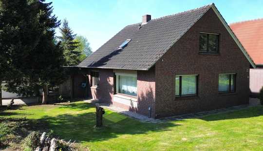 Bild von Charmantes Handwerkerhaus in Kanallage
