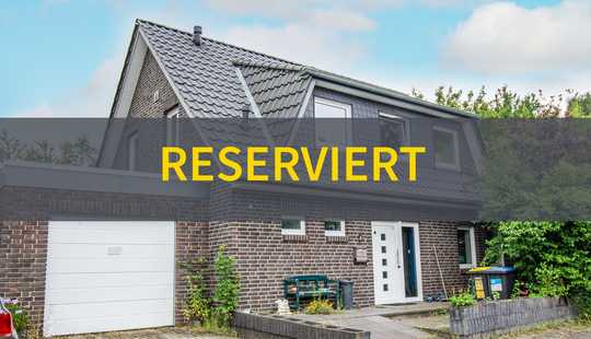 Bild von RESERVIERT: Familienfreundliches Einfamilienhaus in ruhiger Nebenstraße