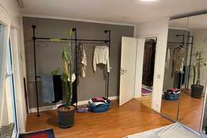 Schöne 3 ZKB in KA-Palmbach mit 89qm, Terr, EBK , € 990,- + NK/HZ – Karlsruhe – Vorschaubild 7