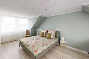 Lichtdurchflutete Dachgeschosswohnung mit Loft-Charakter – Hinrichsdorfer Str. 10, 18146 Dierkow-West, Rostock – Vorschaubild 8