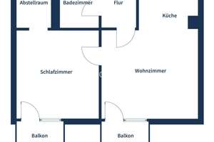 Urbaner Charme in Au-Haidhausen – flexibles Raumkonzept mit zwei Balkonen
 – Die vollständige Adresse der Immobilie erhältst du vom Anbieter., 81541 Obere Au, München – Vorschaubild 17