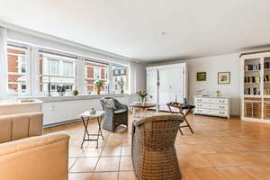 1 Zimmer Wohnung nahe der Alster | Lange Reihe