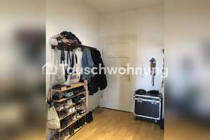 Tauschwohnung: Sonnige 2-Raum-Altbauwohnung mit Balkon – Die vollständige Adresse der Immobilie erhältst du vom Anbieter., 4277 Connewitz, Leipzig – Vorschaubild 5