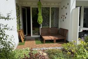 Schöne, helle 3 Zimmer Wohnung mit Terrasse und Zugang zum Garten – Die vollständige Adresse der Immobilie erhältst du vom Anbieter., 81673 Josephsburg, München – Vorschaubild 2