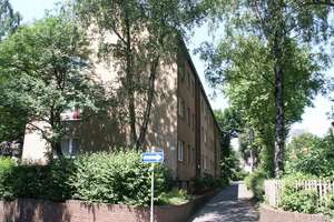 Charmante 2-Zimmerwohnung auf dem Sedansberg