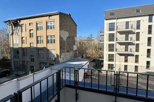 Exklusive 2-Zimmer-Neubauwohnung mit Einbauküche, Balkon & Fußbodenheizung im Zweitbezug – Wilhelm-Kuhr-Str. 39, 13359 Gesundbrunnen, Berlin – Vorschaubild 7
