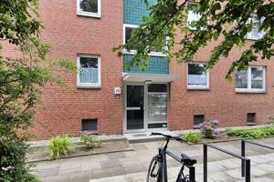 Provisionsfrei: vermietete 1,5-Zimmer-Wohnung in Hamburg-Schnelsen mit Balkon und Stellplatz – Peter-Timm-Straße 26, 22457 Schnelsen, Hamburg – Vorschaubild 6