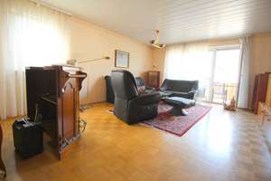 Großzügige 3 ZKB-Wohnung mit 2 Balkonen in Mannheim-Wallstadt – Die vollständige Adresse der Immobilie erhältst du vom Anbieter., 68259 Wallstadt, Mannheim – Vorschaubild 2