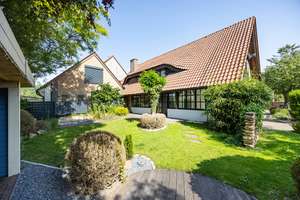 Komfortables Wohnen und Arbeiten unter einem Dach – Liebhaberobjekt in Reckenfeld – Die vollständige Adresse der Immobilie erhältst du vom Anbieter., 48268 Greven – Vorschaubild 23