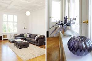 Herrschaftliche Altbauwohnung nahe Ku´damm – Duisburger Straße 12, 10707 Wilmersdorf, Berlin – Vorschaubild 19