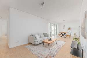 1-Zimmer-Wohnung CITY PRAG – Rheinstahlstr. 7A, 70469 Bahnhof Feuerbach, Stuttgart – Vorschaubild 21
