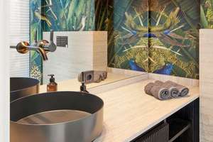 Ästhetisches Design-Domizil mit hinreißendem Garten und viel Privatsphäre – Die vollständige Adresse der Immobilie erhältst du vom Anbieter., 80689 Blumenau, München – Vorschaubild 10