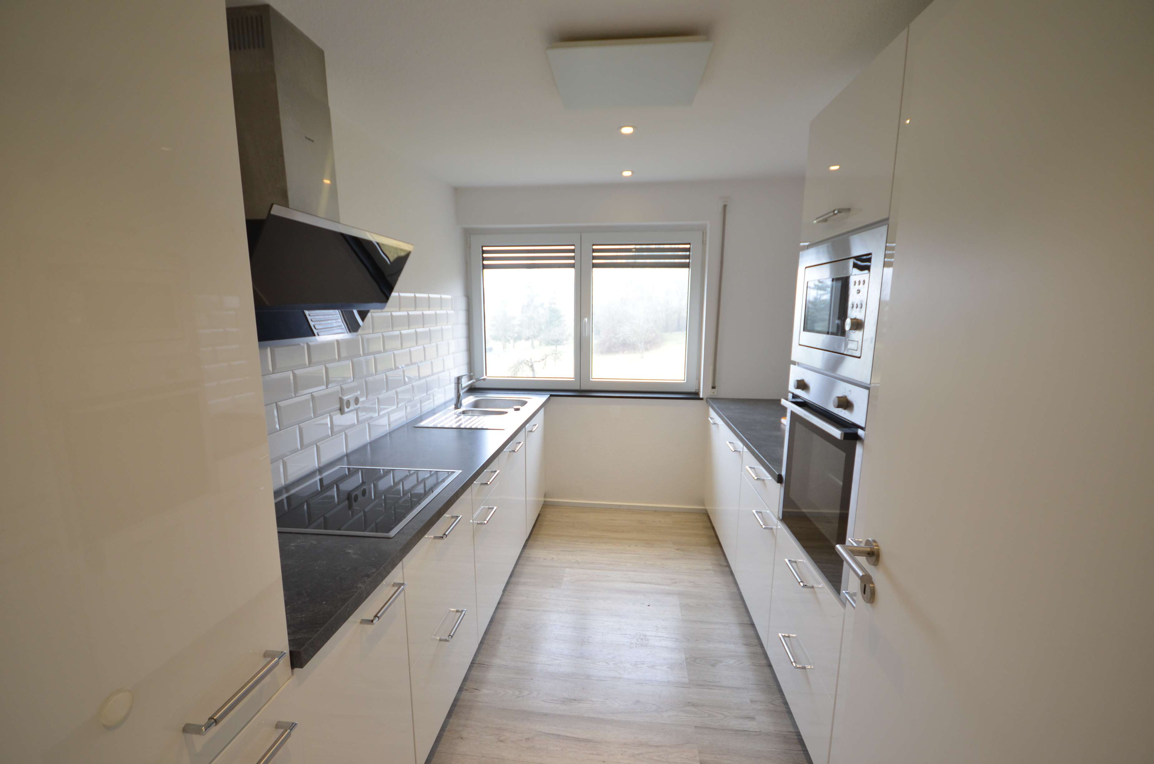 Immobilie in Spiegelberg - Freistehendes Mehrfamilienhaus mit 2 Garagen - Bild 3