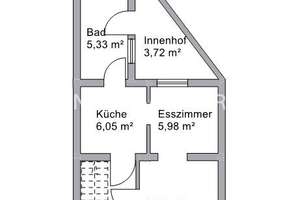 Charmantes, kleines  Haus  – gemütlich wohnen auf zwei Ebenen – Die vollständige Adresse der Immobilie erhältst du vom Anbieter., 28203 Steintor, Bremen – Vorschaubild 6