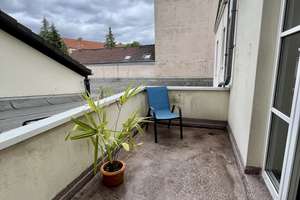 Helle 2-Zimmer-Wohnung mit Balkon – Die vollständige Adresse der Immobilie erhältst du vom Anbieter., 40599 Hassels, Düsseldorf – Vorschaubild 7