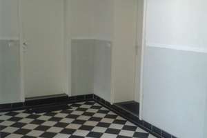 Sonnige Erdgeschosswohnung mit Terrasse; Uni-Nähe, WG tauglich, EBK – Coschützer Straße 7, 1187 Plauen (Stadtteil), Dresden – Vorschaubild 2