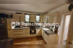 Tauschwohnung: 4,5 Z - Helle, moderne, gut ausgestattete Wohnung mit Balkon