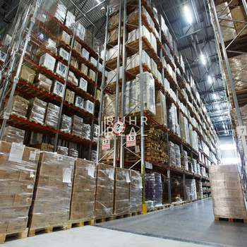 Moderne Logistikflächen in Frechen | RUHR REAL