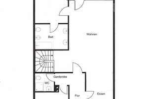 Bungalow mit TG-Stellplatz in zentraler Lage von Mörsenbroich – Düsseldorf – Vorschaubild 30