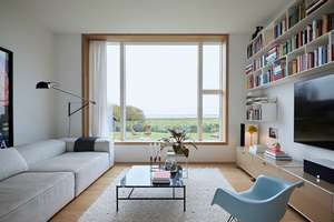 Spektakulärer Blick auf die Nordsee! Architektenhaus aus ca. 2021 mit Terrasse und Sauna – Die vollständige Adresse der Immobilie erhältst du vom Anbieter., 25813 Husum – Vorschaubild 13
