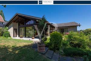 gepflegter Bungalow mit Pool und tollem Garten