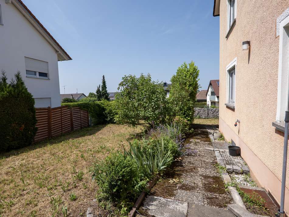 Gartenbereich