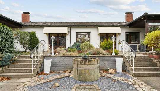 Bild von Geräumiger Doppelbungalow in ruhiger und familienfreundlicher Lage in Bremen Gröpelingen