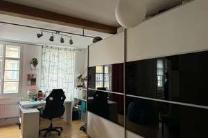 4-Zimmer-Wohnung mit Balkon im historischen Stadtkern von Coburg – Die vollständige Adresse der Immobilie erhältst du vom Anbieter., 96450 Mitte, Coburg – Vorschaubild 5