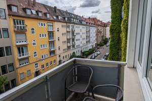 Stilvoll modernisiert: Ein-Zimmer-Wohnung in Stuttgart-West – Johannesstraße 47, 70176 Rosenberg, Stuttgart – Vorschaubild 3
