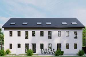 Moderne KfW-55 Reihenhäuser in familienfreundlicher Anliegerstraße von Groß-Gerau – Die vollständige Adresse der Immobilie erhältst du vom Anbieter., 64521 Groß-Gerau – Vorschaubild 5