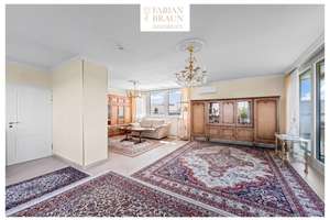 Einzigartiges Penthouse am Stadtpark mit Burgblick – Die vollständige Adresse der Immobilie erhältst du vom Anbieter., 90409 Maxfeld, Nürnberg – Vorschaubild 4